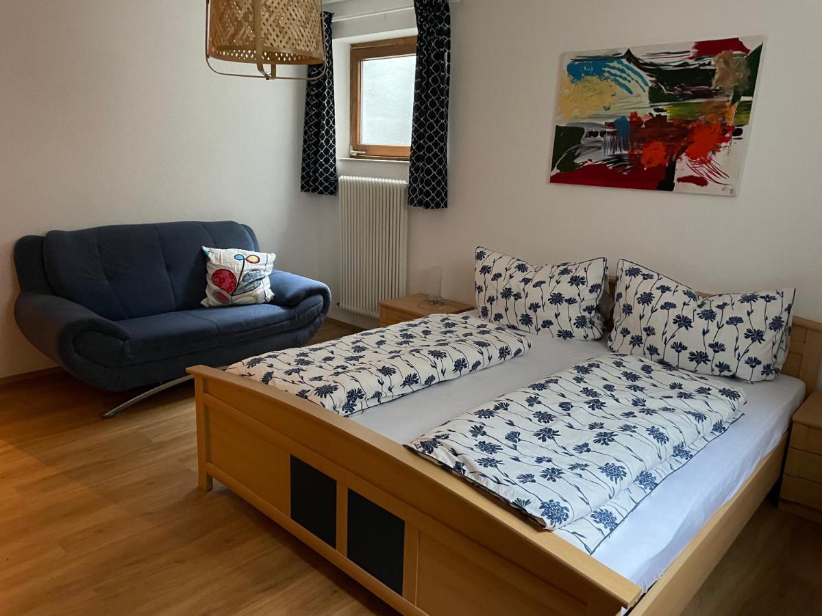 Dahoam Apartment Имст Екстериор снимка