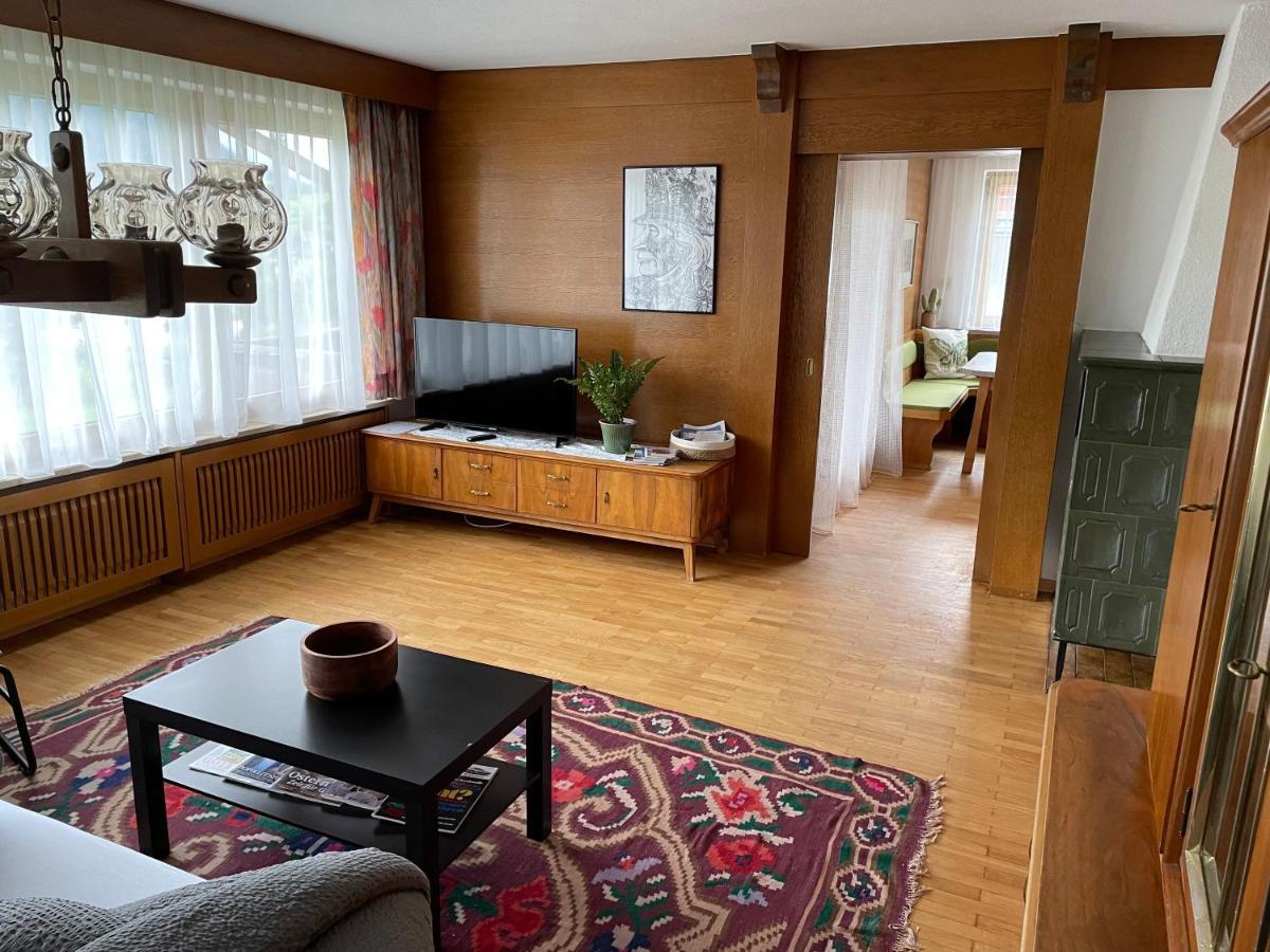 Dahoam Apartment Имст Екстериор снимка
