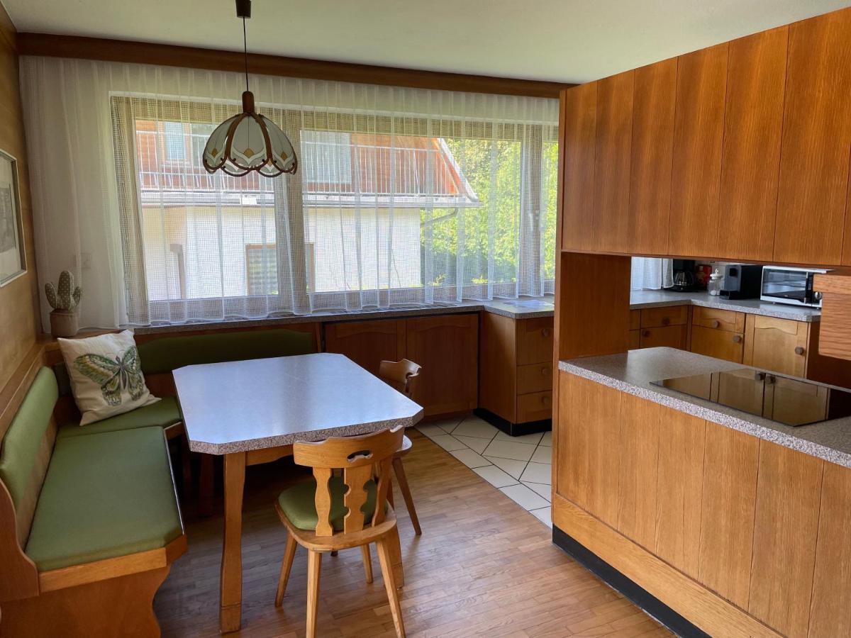 Dahoam Apartment Имст Екстериор снимка