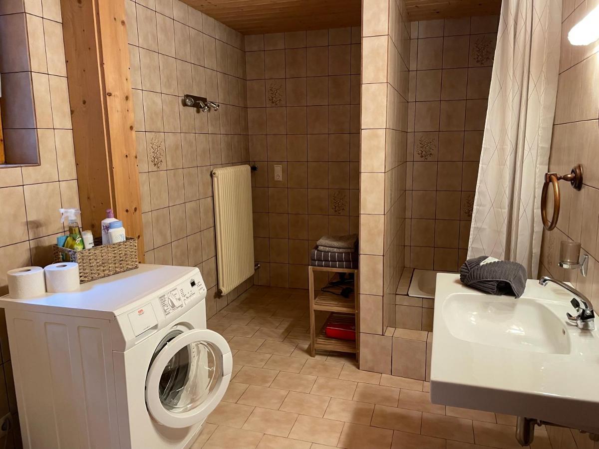 Dahoam Apartment Имст Екстериор снимка