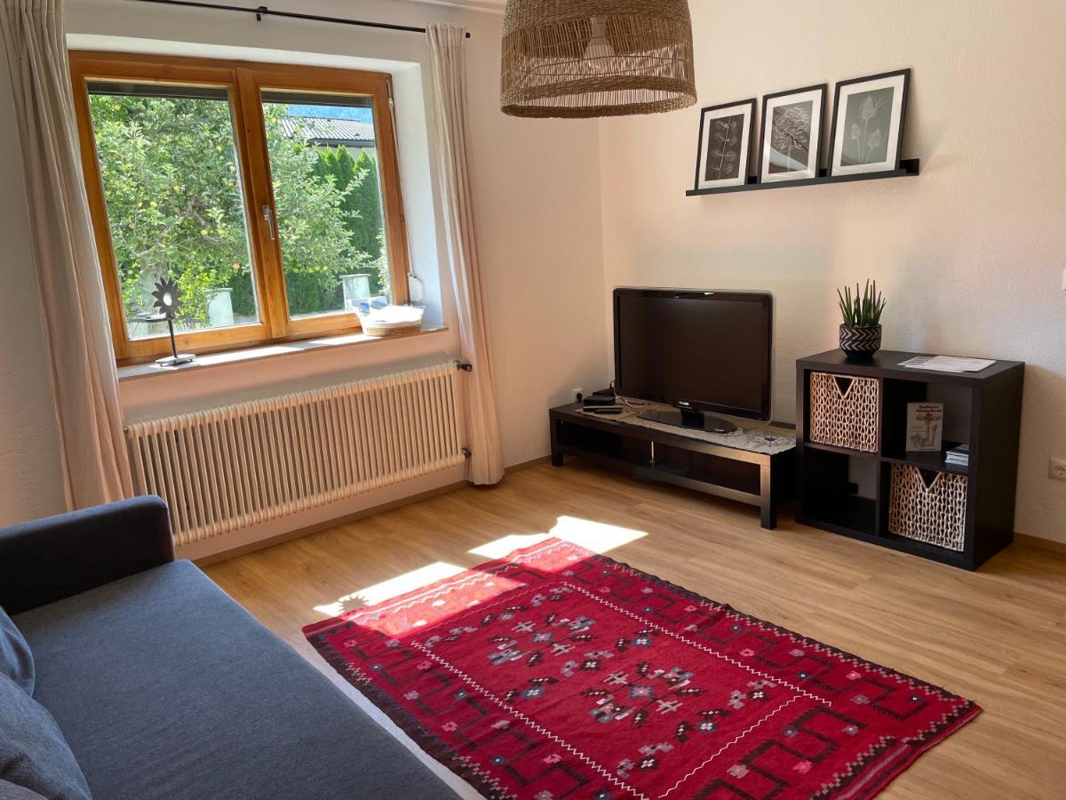 Dahoam Apartment Имст Екстериор снимка