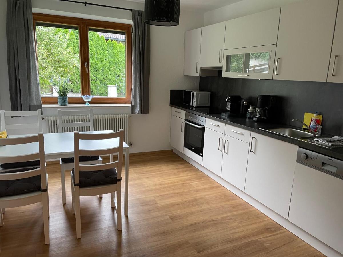 Dahoam Apartment Имст Екстериор снимка
